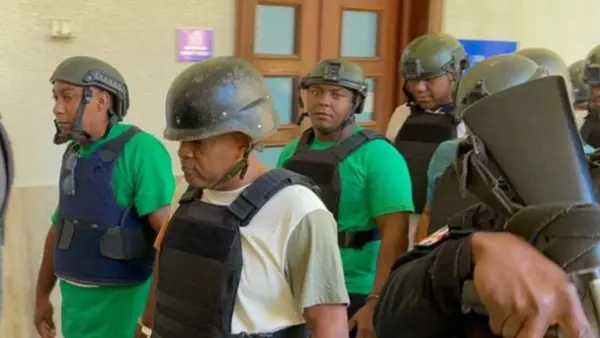caso pandora-policías