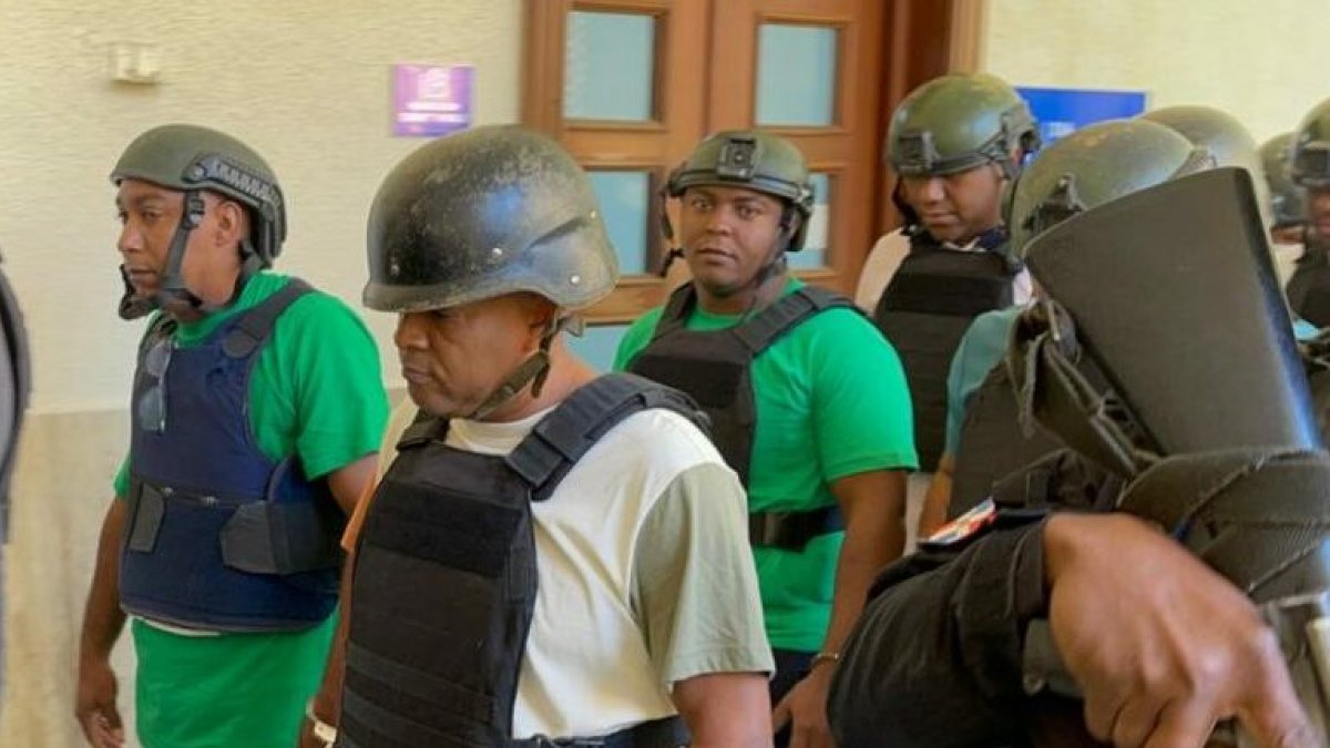 Condenan a cinco y tres años de prisión domiciliaria a dos implicados de caso Pandora