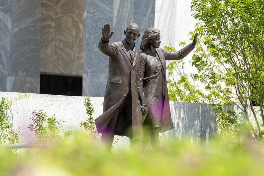 El Centro Obama, dedicado a evocar sus años de presidencia, abre en Chicago el 19 de junio