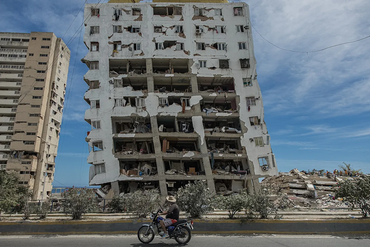 China enviará a Venezuela ayuda material por 14,7 millones de dólares tras los terremotos