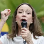 Machado asegura que «ha llegado el momento» de regresar a Venezuela tras los terremotos