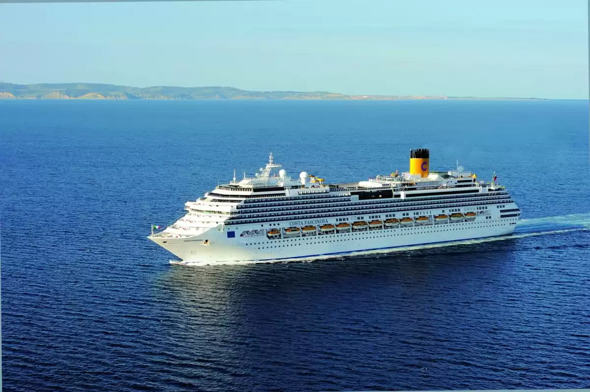 Crucero en Barahona llegando en 2027
