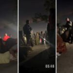 Tiroteo deja a grupo de turistas "atrapadas" en un mirador de Brasil