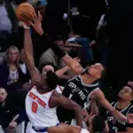 Knicks logran remontada histórica y se ponen a un triunfo de la corona
