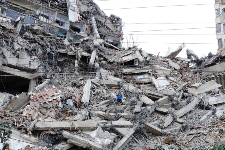 Venezuela Earthquake
