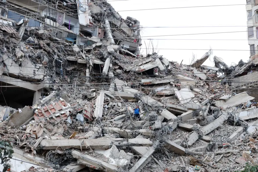 Venezuela Earthquake