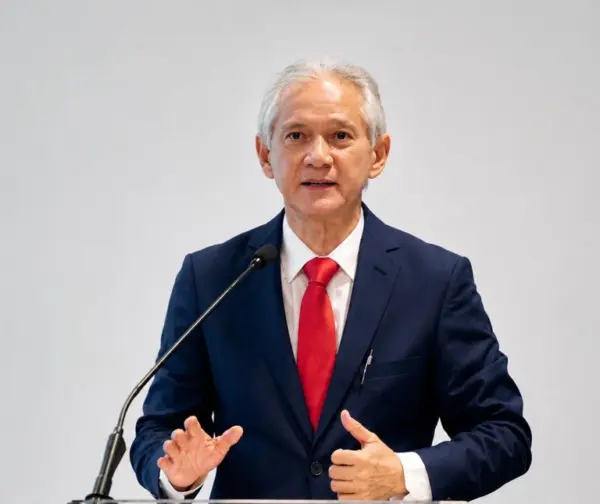 Economista Haivanjoe Ng Cortiñas. Archivo.