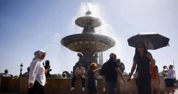 Qué es un domo de calor: el fenómeno que causa temperaturas extremas en Europa