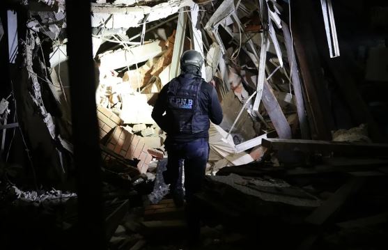 Trump anuncia ayuda por los terremotos en Venezuela y la comunidad internacional comienza a movilizar recursos. EFE.