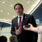 Marcos Rubio dice que es "inaceptable" que Irán imponga tarifas al tránsito de buques por Ormuz