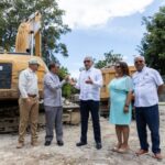Inician la construcción del gran "Jardín Botánico de La Maguana" en San Juan
