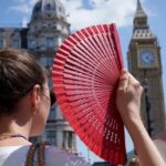 40 muertos por ahogamiento en Francia: qué es el domo de calor que está causando temperaturas extremas en Europa