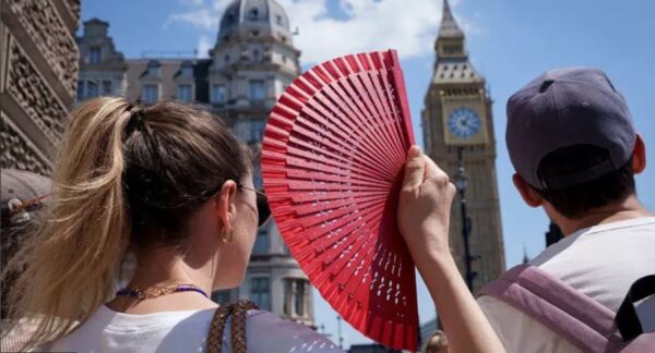 40 muertos por ahogamiento en Francia: qué es el domo de calor que está causando temperaturas extremas en Europa