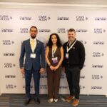 UNIREMHOS impulsa internacionalización de su Escuela de Enfermería en cumbre académica de Canadá