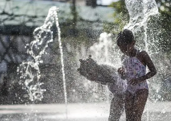 Polémica en Bélgica: un ministro recomienda piscina, cerveza y barbacoa para afrontar el calor