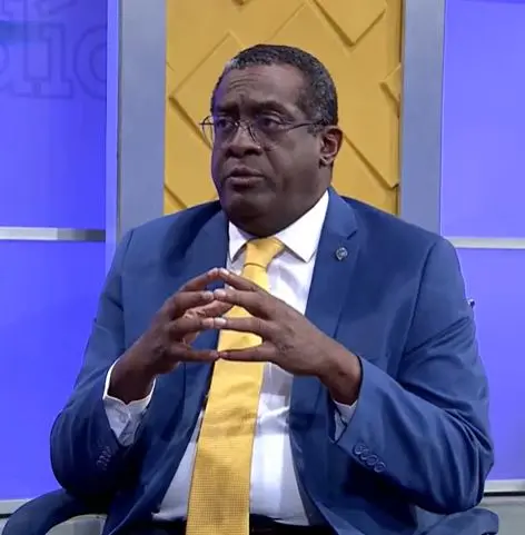 decano de Economía de la UASD, Antonio Ciriaco Cruz