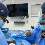 Se realiza en RD la primera cirugía de columna con avanzada plataforma tridimensional