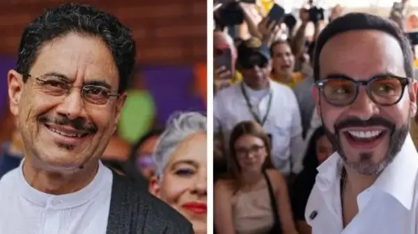 El futuro presidente de Colombia se elegirá en un balotaje en junio en un escenario polarizado entre izquierda y derecha.