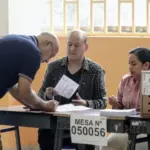 Más de 5.000 mesas de votación aún sin instalarse en Perú en segunda vuelta presidencial