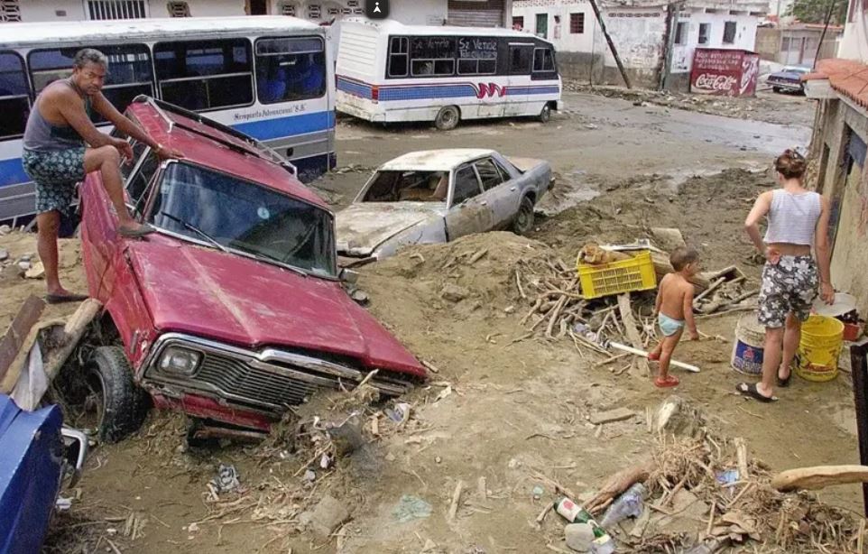 De 99 deslizamientos de tierra al terremoto de 2026: La Guaira, uno de los estados más afectados de Venezuela
