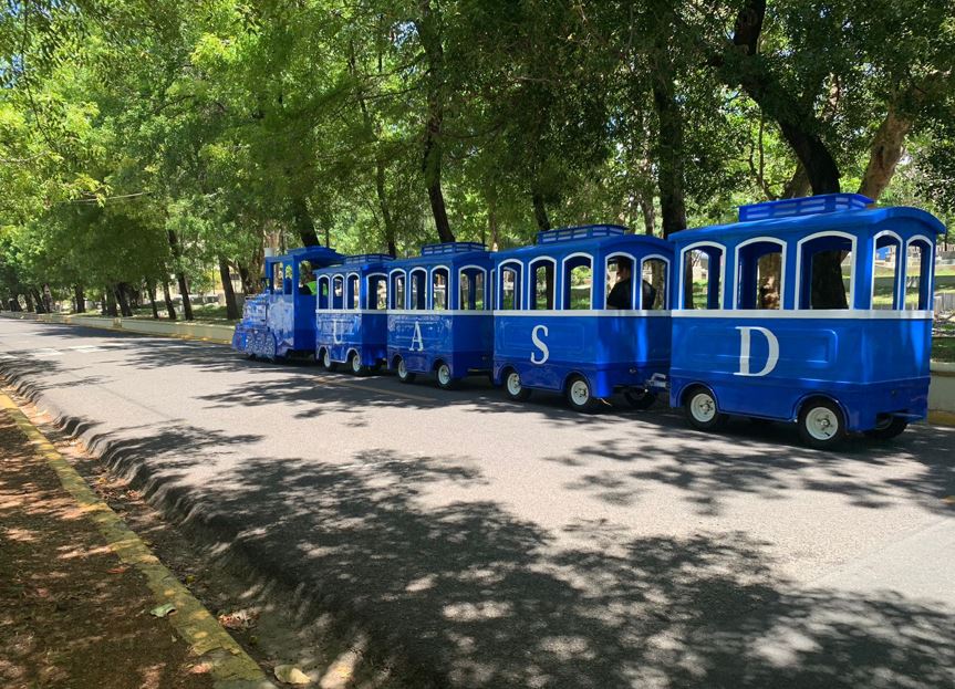 De las piedras al tren universitario: así cambió la UASD tras dejar atrás las huelgas violentas