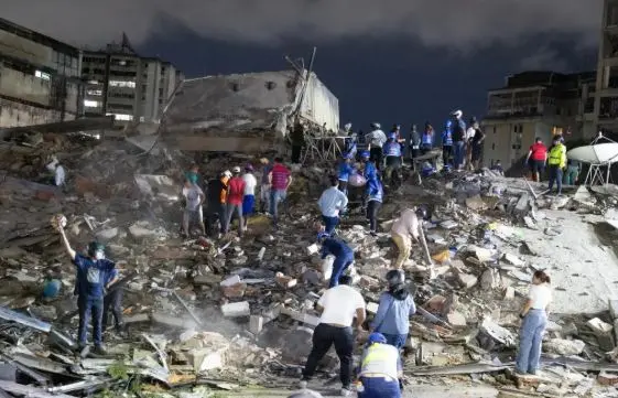 Madrid ofrece su equipo de emergencias para ayudar en Venezuela tras los terremotos