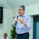Leonel exige al Gobierno bajar la gasolina porque el petróleo volvió a US$70 el barril