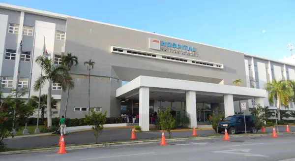 Hospital Hugo Mendoza