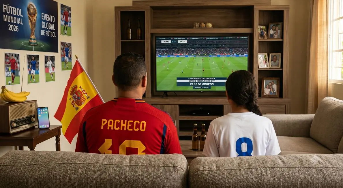Mundial 2026: ¿Dónde ver los partidos, fechas clave y horarios?