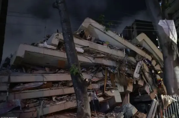 El Gobierno de Haití expresa su pésame y solidaridad con Venezuela tras el doble terremoto. Fuente externa.