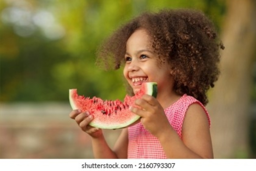 Alimentación saludable y ligera versus el polvo del Sahara y ola de calor
