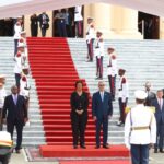 Presidente Abinader recibe a su homóloga de Surinam para fortalecer cooperación bilateral y firmar nuevos acuerdos