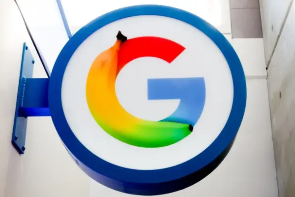 Logotipo de Google.
