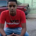 "Cuando vi a mi nieto así me volví loca": claman justicia por joven ultimado durante protesta en Brisas del Este