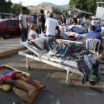 Se elevan a 1.430 las personas fallecidas por el doble terremoto en Venezuela