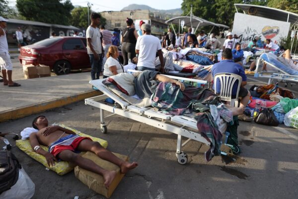 Venezuela Earthquake