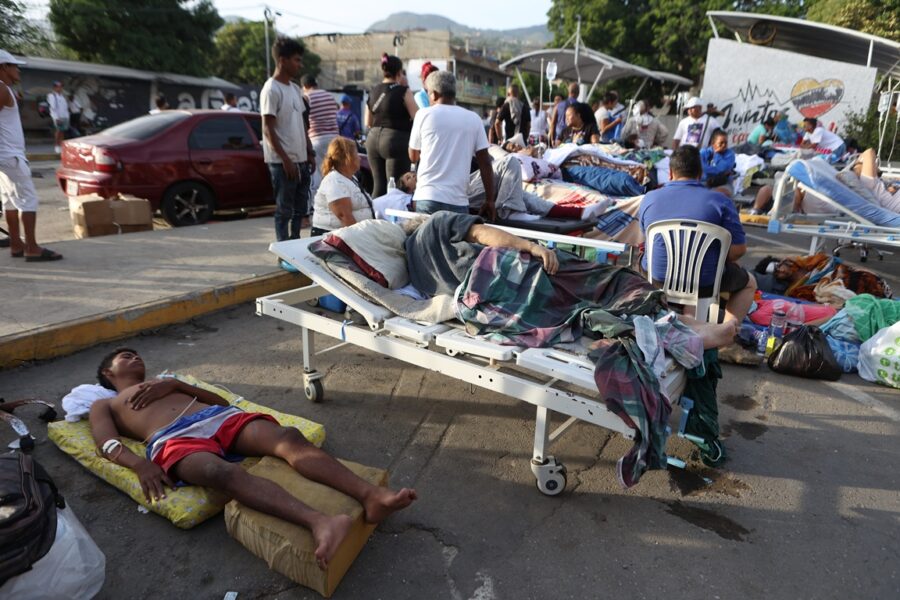 Venezuela Earthquake