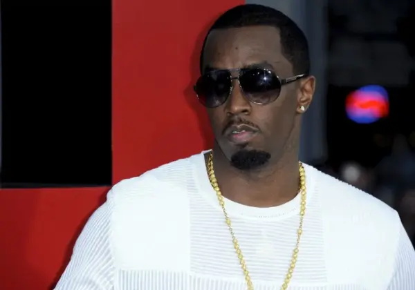 El cantante y actor estadounidense Sean 'Diddy' Combs, en una imagen de archivo.