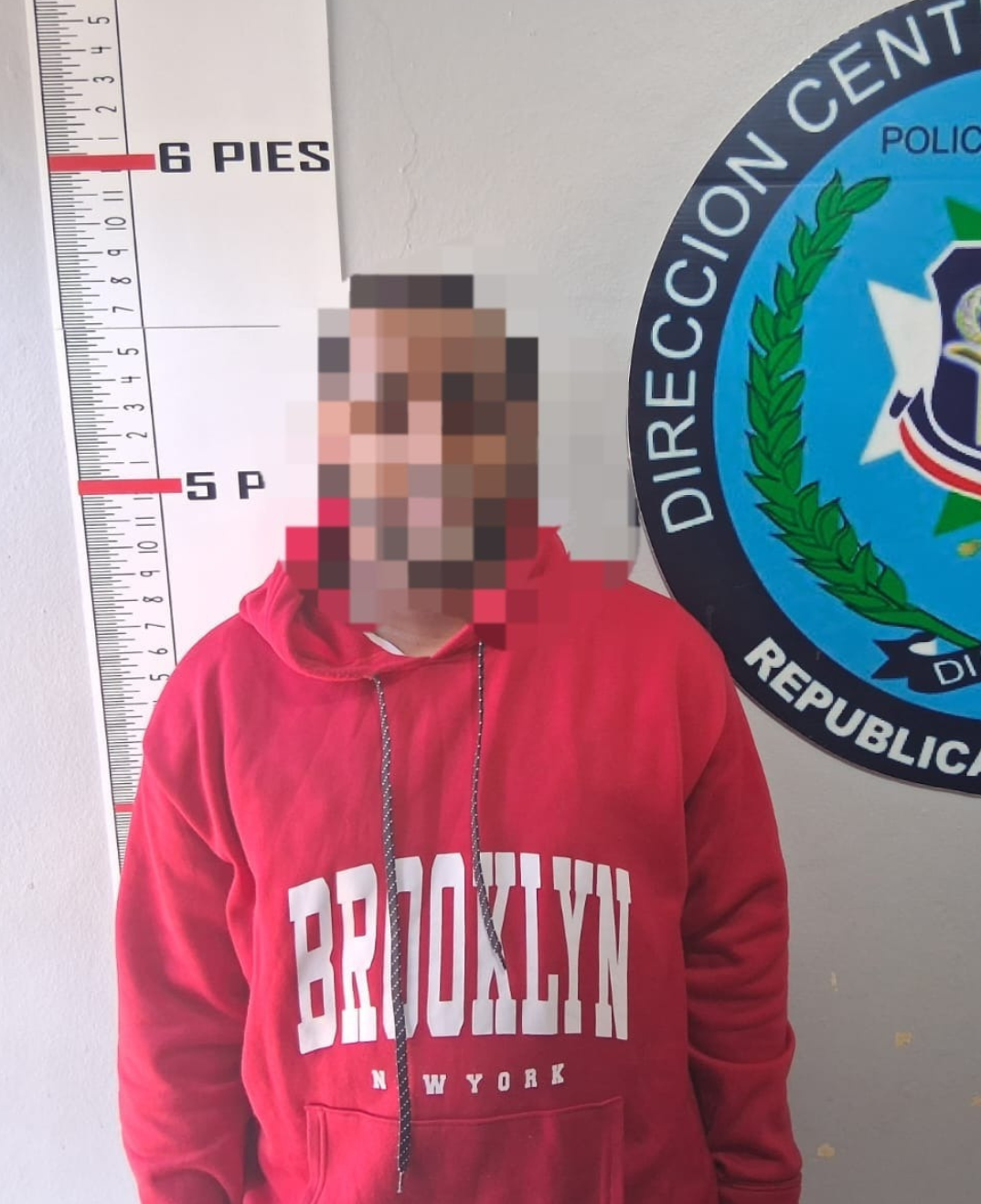 Detienen dos hombres con arsenal ilegal en operativo policial en Esperanza