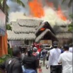 Se registra un incendio en el Hotel Viva Dominicus Bayahibe