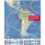 Venezuela refuerza búsqueda de sobrevivientes en el quinto día desde el doble terremoto
