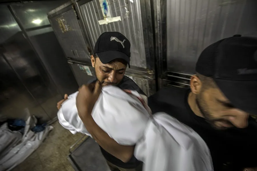 Informe de la ONU: Los palestinos están atrapados entre las atrocidades de Israel y el miedo a Hamás