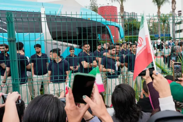 iran