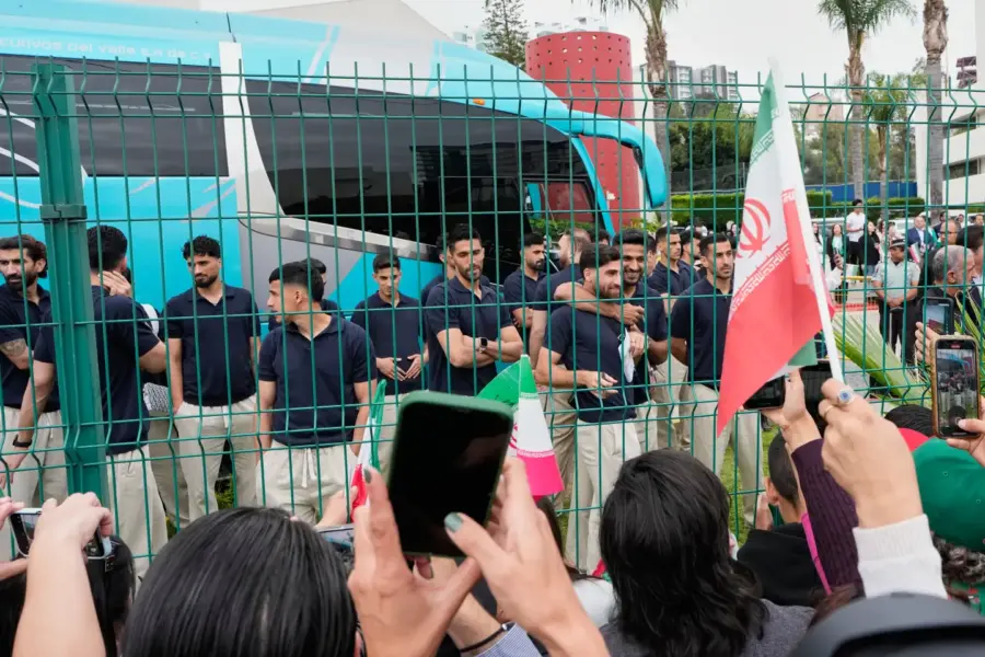 iran