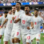 Equipo Irán recibió orden de abandonar Estados Unidos tras empate 2-2 con Nueva Zelanda 