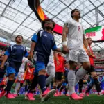 Los desafíos de Irán en el Mundial lo mantienen fuera del sorteo con Bélgica