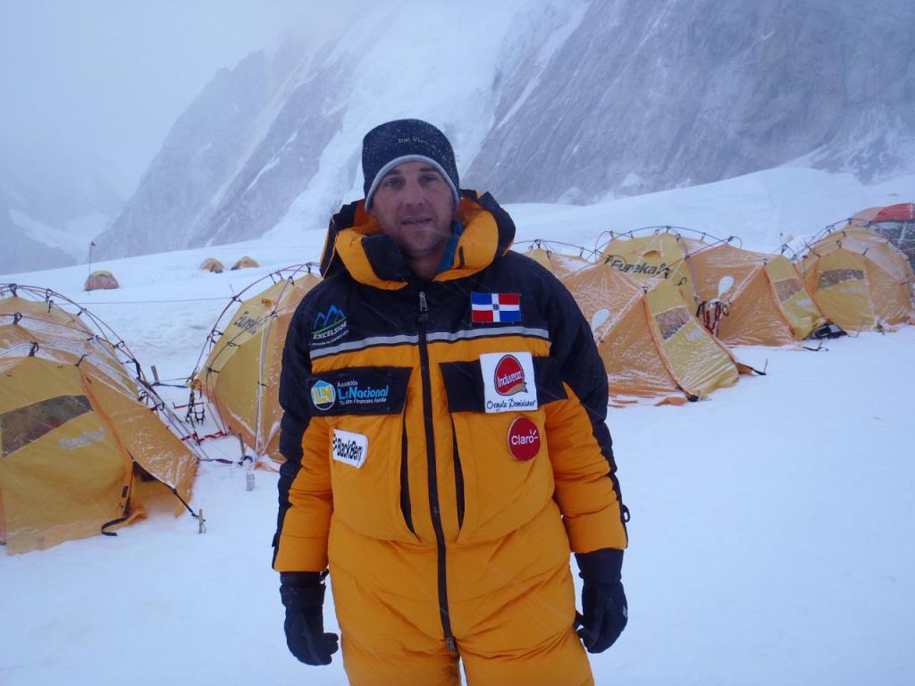 “Hice mi testamento y bauticé a mi hijo”: el lado más humano de la hazaña dominicana en el Everest