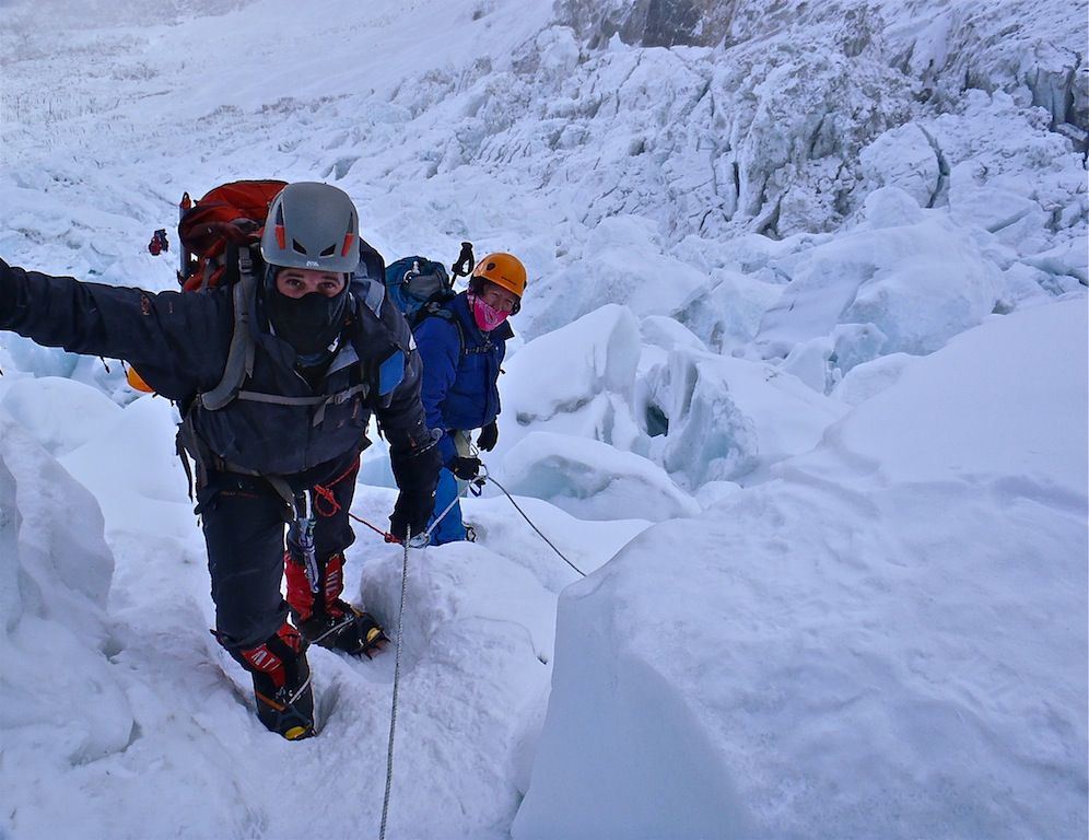 “Hice mi testamento y bauticé a mi hijo”: el lado más humano de la hazaña dominicana en el Everest