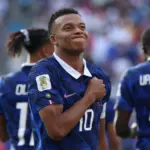 Mbappé supera a Messi como máximo goleador histórico en mundiales y lidera la Bota de Oro