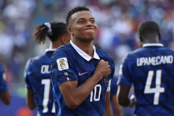 mbappe